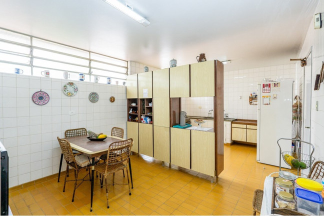 Imagem Casa com 4 Quartos à Venda, 313 m² em Jardim Novo Mundo - São Paulo