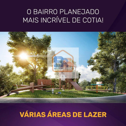 Imagem Terreno à Venda, 126 m² em Jardim Dinorah - Cotia Imagem Terreno à Venda, 126 m² em Jardim Dinorah - Cotia