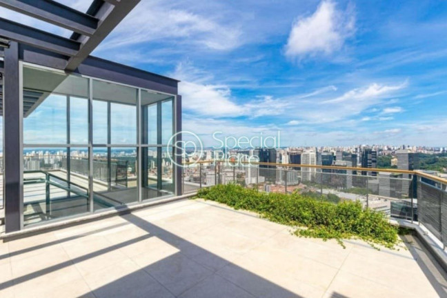 Cobertura com 4 Quartos à Venda, 500 m² em Brooklin - São Paulo