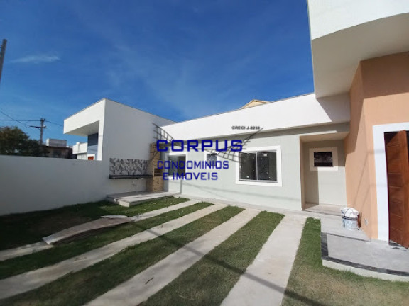 Imagem Casa com 3 Quartos à Venda, 104 m² em Balneário Das Conchas - São Pedro Da Aldeia Imagem Casa com 3 Quartos à Venda, 104 m² em Balneário Das Conchas - São Pedro Da Aldeia