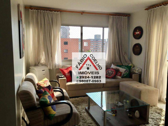 Imagem Apartamento com 2 Quartos à Venda, 83 m² em Vila Mariana - São Paulo