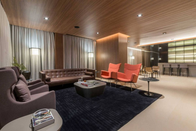 Imagem Apartamento com 1 Quarto para Alugar, 46 m² em Pinheiros - São Paulo
