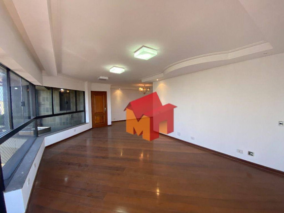 Imagem Apartamento com 3 Quartos à Venda, 210 m² em Centro - Americana