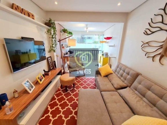 Imagem Apartamento com 3 Quartos à Venda, 76 m² em Pompeia - São Paulo