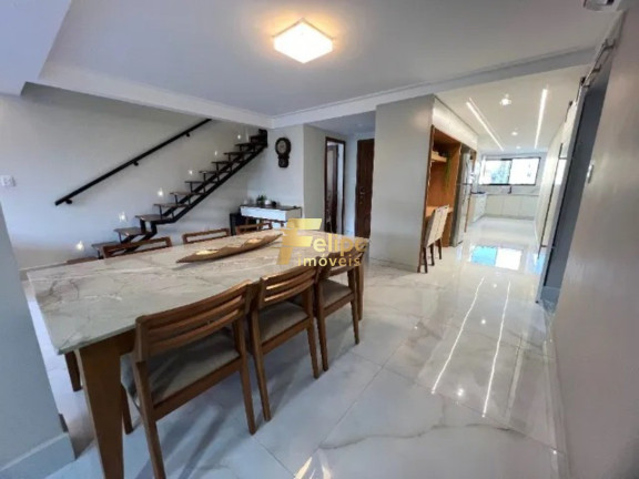 Imagem Cobertura com 4 Quartos à Venda, 275 m² em Barro Vermelho - Vitória