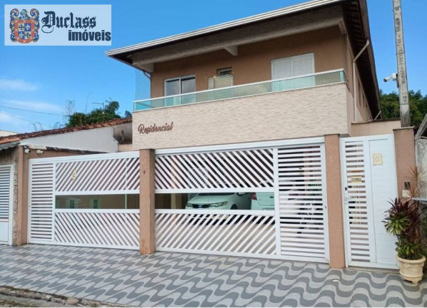 Casa com 1 Quarto à Venda, 54 m² em Maracanã - Praia Grande