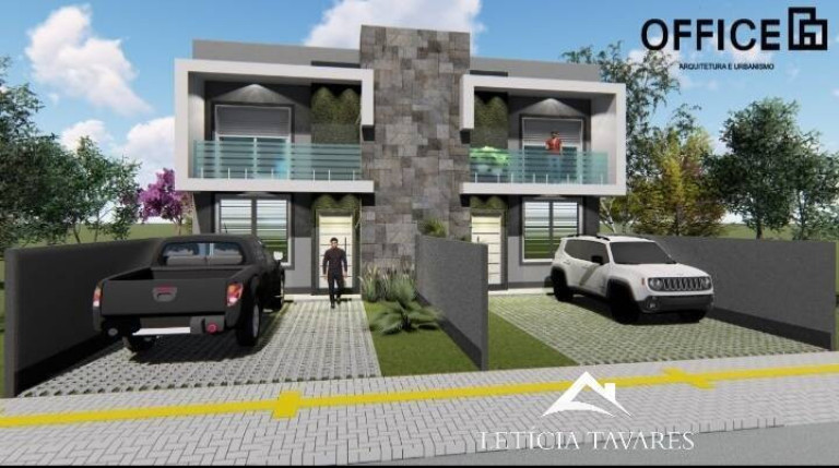 Imagem Casa com 3 Quartos à Venda, 118 m² em Canoas