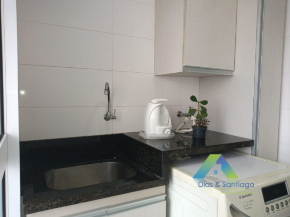 Imagem Apartamento com 3 Quartos à Venda, 102 m² em Santa Maria - São Caetano Do Sul