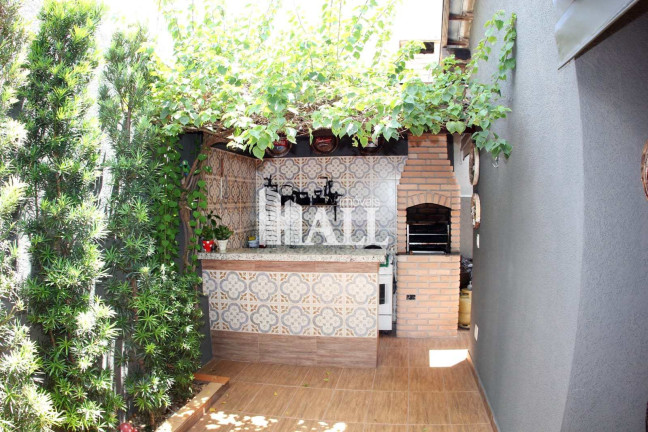 Casa com 3 Quartos à Venda, 170 m² em Residencial Parque Das Flores - Mirassol