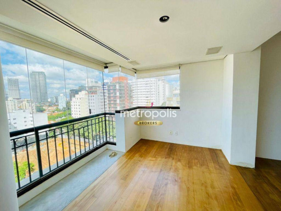 Imagem Apartamento com 3 Quartos à Venda, 215 m² em Sumaré - São Paulo