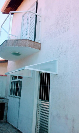 Imagem Sobrado com 3 Quartos à Venda,  em Jardim Grandesp - Itanhaém