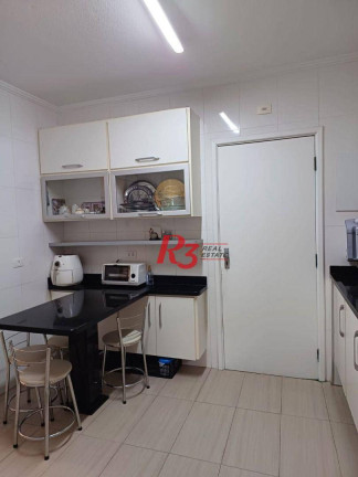 Imagem Apartamento com 3 Quartos para Alugar, 110 m² em Barra Funda - Guarujá