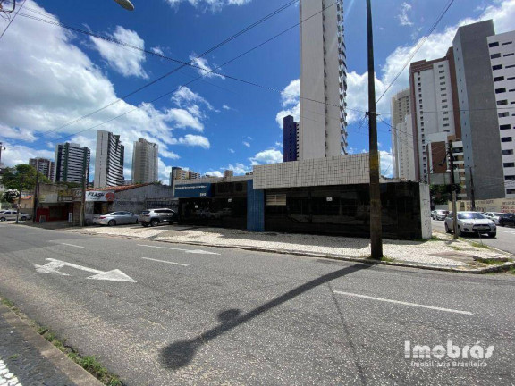 Imagem Terreno à Venda, 517 m² em Meireles - Fortaleza Imagem Terreno à Venda, 517 m² em Meireles - Fortaleza