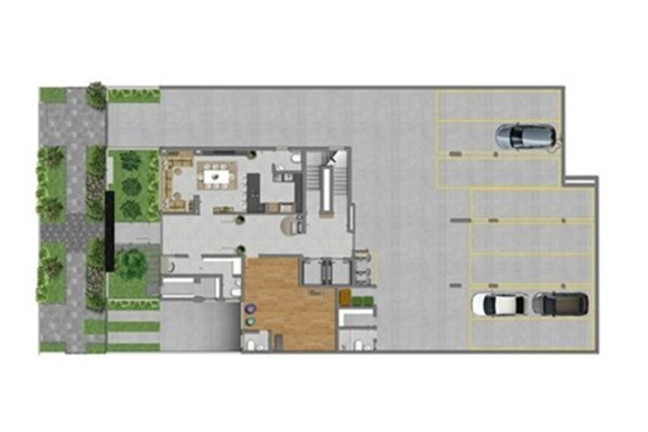 Imagem Apartamento com 4 Quartos à Venda, 110 m² em Petrópolis - Porto Alegre