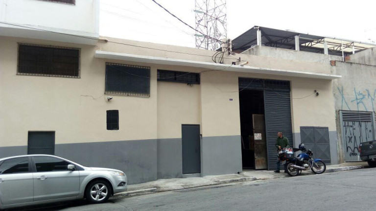 Imagem Galpão à Venda, em Vila Prudente - São Paulo Imagem Galpão à Venda, em Vila Prudente - São Paulo