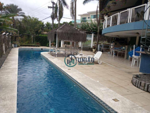 Imagem Casa com 3 Quartos à Venda, 450 m² em Pendotiba - Niterói