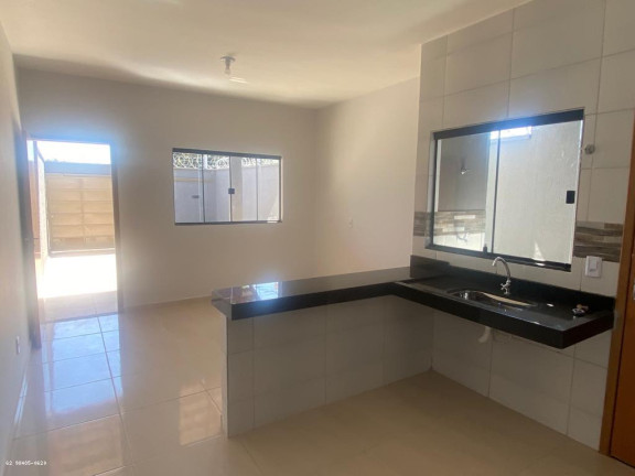 Imagem Casa com 2 Quartos à Venda, 150 m² em Residencial Buena Vista I - Goiânia Imagem Casa com 2 Quartos à Venda, 150 m² em Residencial Buena Vista I - Goiânia