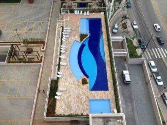 Foto do imóvel Apartamento com 3 Quartos à Venda, 63 m² em Piraporinha - Diadema