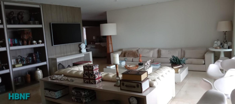Imagem Apartamento com 4 Quartos à Venda, 334 m² em Horto Florestal - Salvador