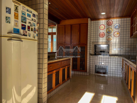 Imagem Casa com 5 Quartos à Venda, 417 m² em Alto Boa Vista - Campos Do Jordão
