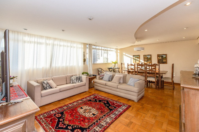Imagem Apartamento com 3 Quartos à Venda, 118 m² em Itaim Bibi - São Paulo