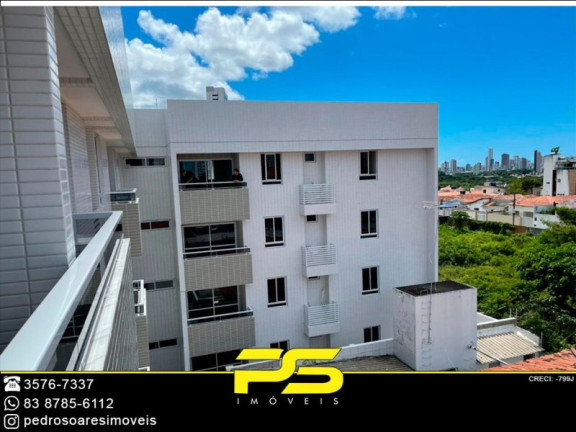 Imagem Apartamento com 2 Quartos à Venda, 67 m² em Estados - João Pessoa Imagem Apartamento com 2 Quartos à Venda, 67 m² em Estados - João Pessoa