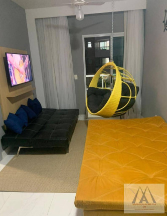 Apartamento com 1 Quarto à Venda, 38 m² em Riviera - Bertioga