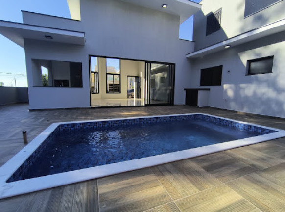 Imagem Casa com 3 Quartos à Venda, 186 m² em Condomínio Residencial Villagio Milano - Sorocaba