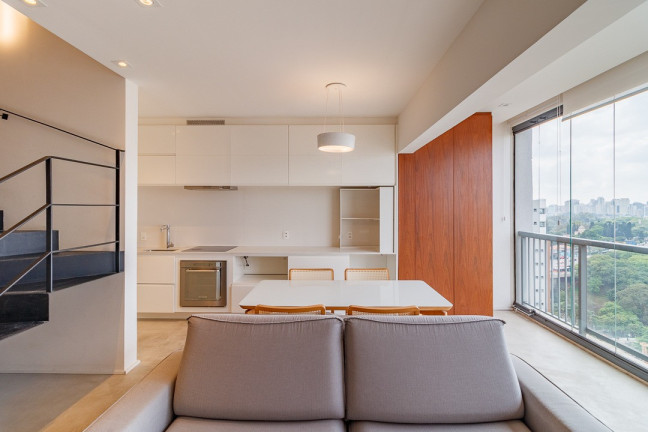 Imagem Apartamento com 2 Quartos à Venda, 86 m² em Pinheiros - São Paulo
