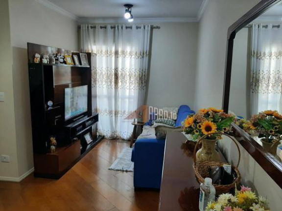 Apartamento com 2 Quartos à Venda, 53 m² em Vila Santana - São Paulo