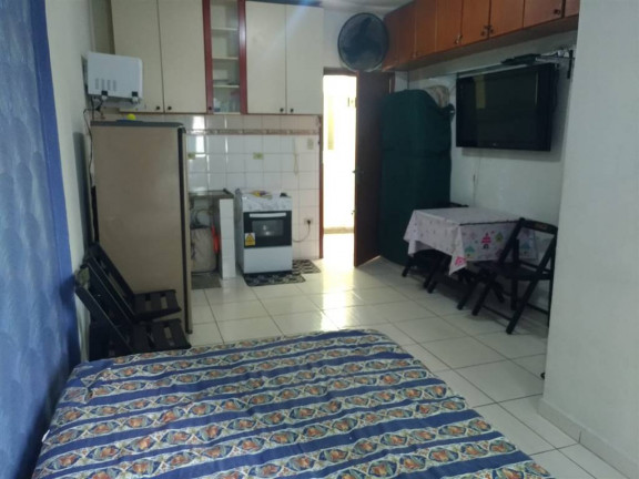 Imagem Apartamento à Venda, 23 m² em Ocian - Praia Grande