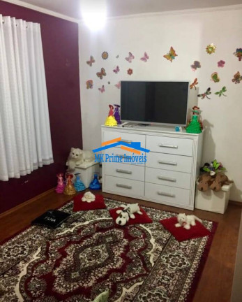 Imagem Sobrado com 2 Quartos à Venda, 129 m² em Cidade Das Flores - Osasco