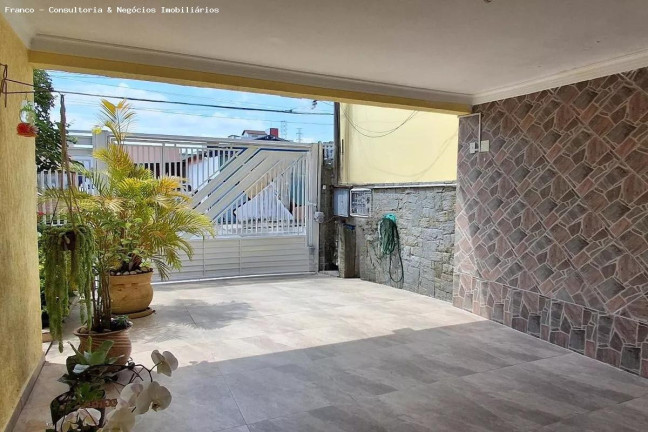 Imagem Sobrado com 5 Quartos à Venda, 270 m² em Rudge Ramos - São Bernardo Do Campo
