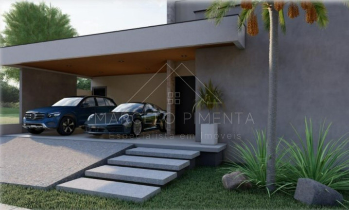 Casa com 3 Quartos à Venda, 195 m² em Roncáglia - Valinhos
