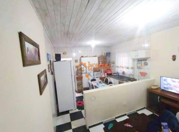 Imagem Sobrado com 5 Quartos à Venda, 125 m² em Jardim Presidente Dutra - Guarulhos Imagem Sobrado com 5 Quartos à Venda, 125 m² em Jardim Presidente Dutra - Guarulhos