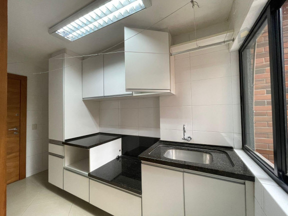 Imagem Apartamento com 3 Quartos para Alugar, 148 m² em São Lourenço - Curitiba