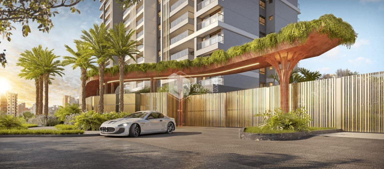 Imagem Apartamento com 3 Quartos à Venda, 123 m² em Jardim Das Acácias - São Paulo Imagem Apartamento com 3 Quartos à Venda, 123 m² em Jardim Das Acácias - São Paulo