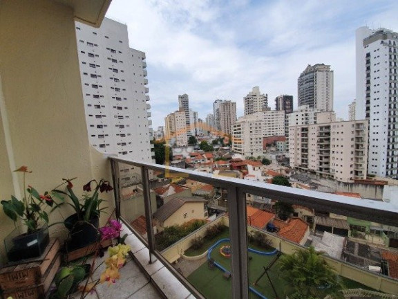 Imagem Apartamento com 3 Quartos à Venda ou Locação, 110 m² em Santana - São Paulo Imagem Apartamento com 3 Quartos à Venda ou Locação, 110 m² em Santana - São Paulo