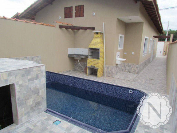 Imagem Casa com 2 Quartos à Venda, 53 m² em Jardim Das Palmeiras - Itanhaém