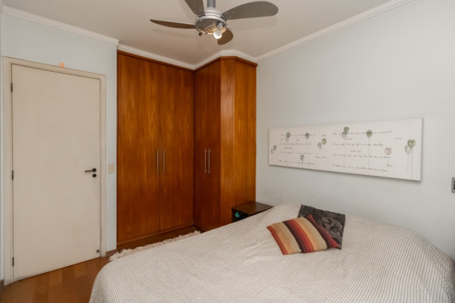 Imagem Apartamento com 3 Quartos à Venda, 74 m² em Chácara Inglesa - São Paulo