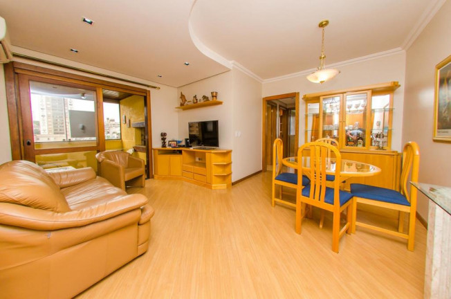 Imagem Apartamento com 3 Quartos à Venda, 87 m² em Petrópolis - Porto Alegre