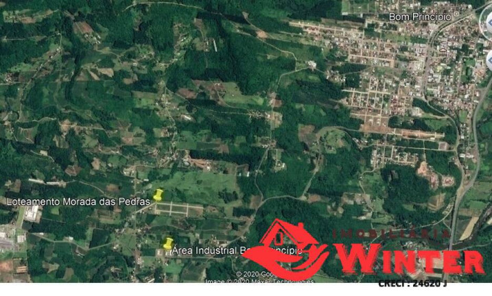 Imagem Terreno à Venda, 361 m² em Arroio Das Pedras - Bom Princípio Imagem Terreno à Venda, 361 m² em Arroio Das Pedras - Bom Princípio