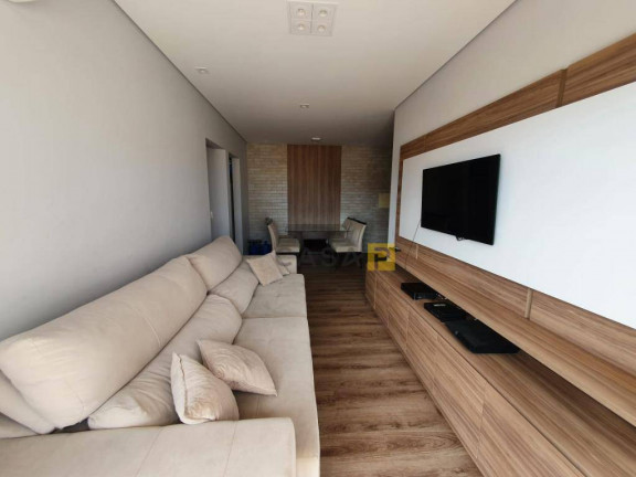 Apartamento com 3 Quartos à Venda, 82 m² em Jardim São José - Americana