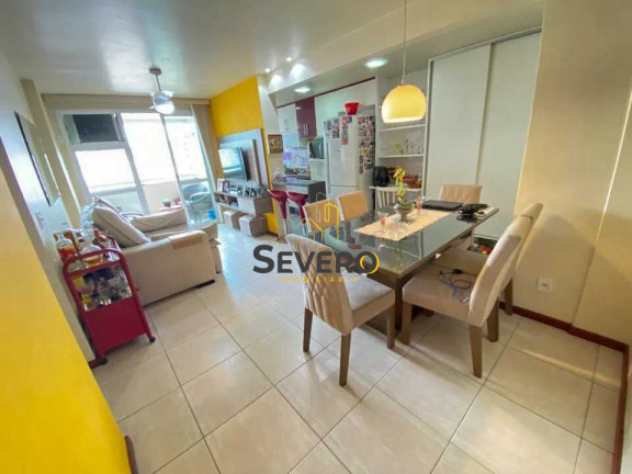 Imagem Apartamento com 2 Quartos à Venda, 75 m² em Icaraí - Niterói Imagem Apartamento com 2 Quartos à Venda, 75 m² em Icaraí - Niterói