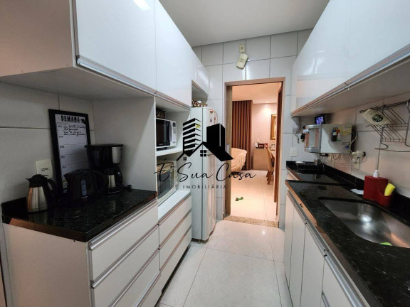Imagem Apartamento com 3 Quartos à Venda, 130 m² em Novo Eldorado - Contagem Imagem Apartamento com 3 Quartos à Venda, 130 m² em Novo Eldorado - Contagem