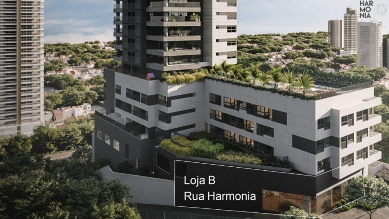 Imóvel à Venda, 851 m² em Vila Madalena - São Paulo