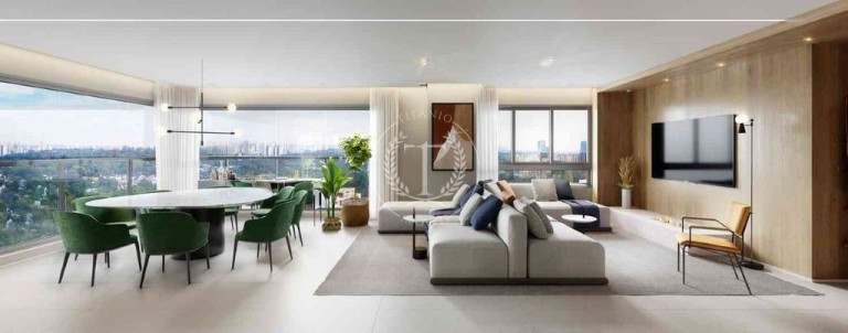 Imagem Apartamento com 2 Quartos à Venda, 77 m² em Santo Amaro - São Paulo
