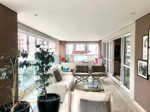 Imagem Apartamento com 3 Quartos à Venda, 268 m² em Jardim Vila Mariana - São Paulo