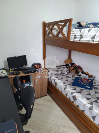 Imagem Apartamento com 3 Quartos à Venda, 67 m² em Vila Homero Thon - Santo André