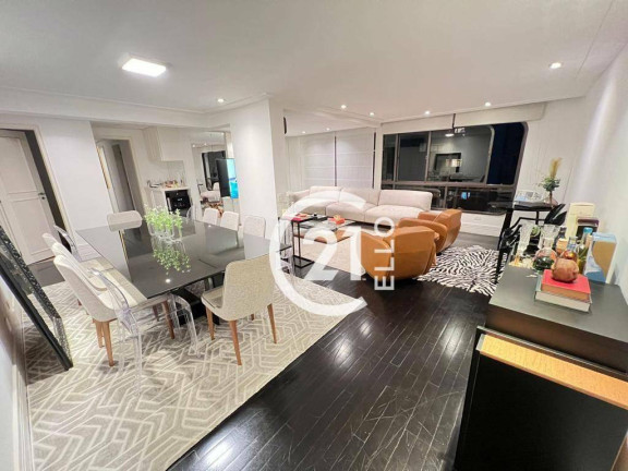 Apartamento com 3 Quartos à Venda, 140 m² em Jardim Paulista - São Paulo